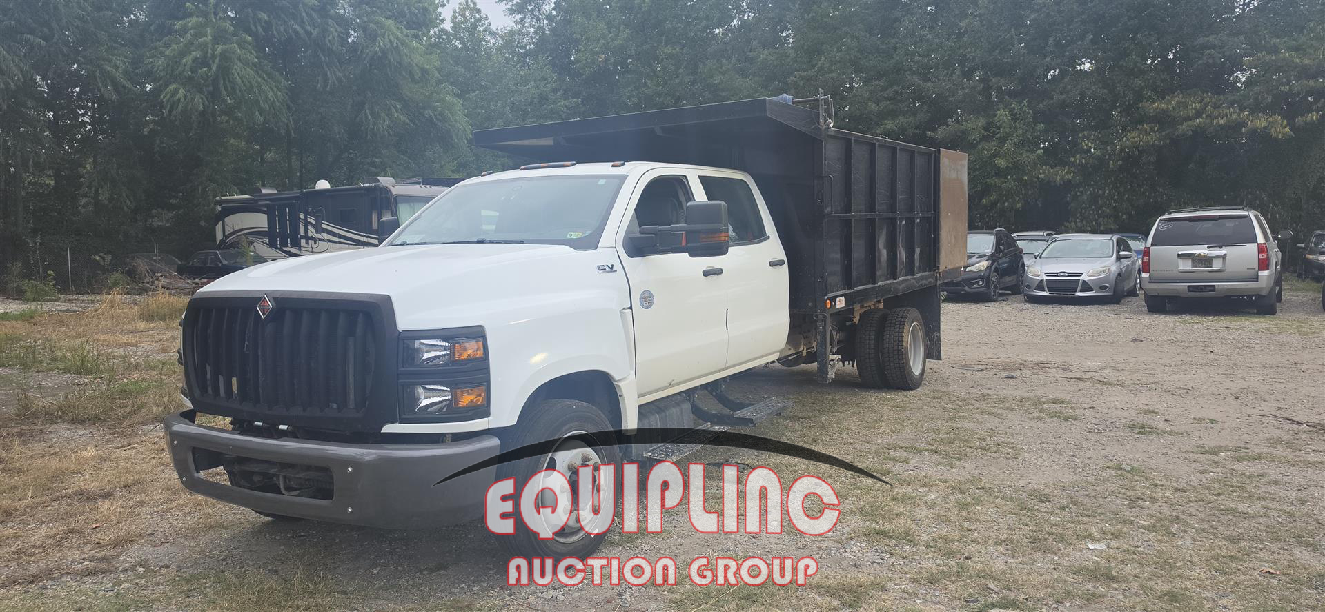 2022 INTERNATIONAL CV515 in Chesapeake, VA