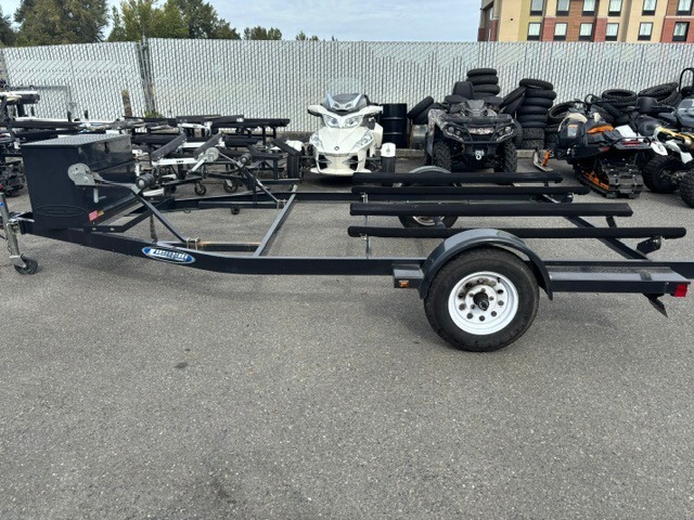 2011 Zieman 2plc water craft in woodinville WA