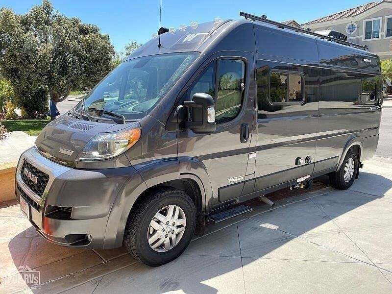 2022 Winnebago TRAVATO 59GL in west bloomfield MI