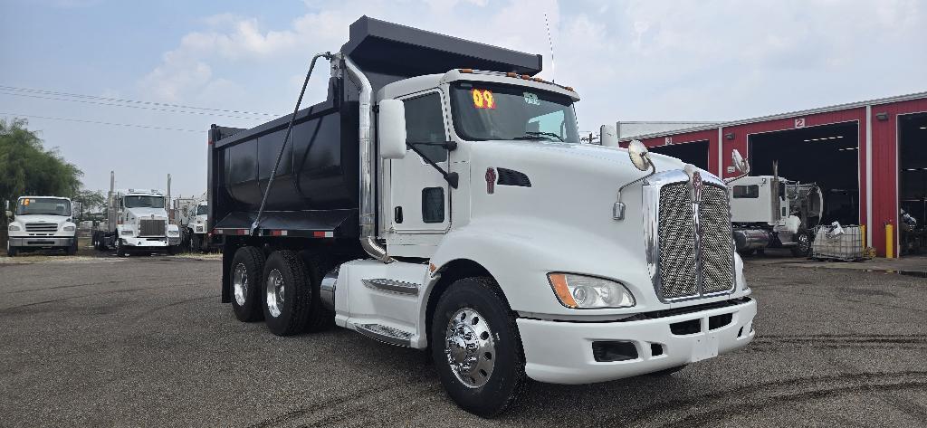 2009 KENWORTH T600 Daycab in Edinburg, TX