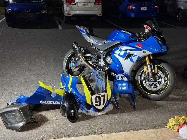 2023 Suzuki GSX-R 1000RZ 1000RZ in Palm Bch Gdns, FL