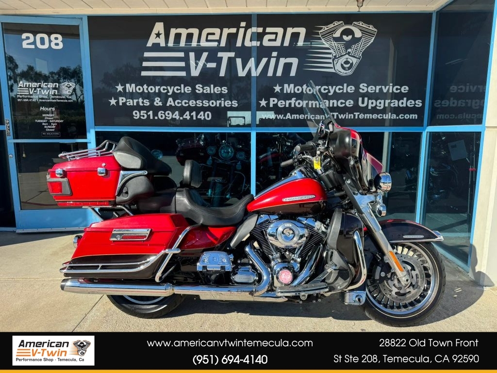 2011 Harley-Davidson FLHTK Electra Glide Ultra Ltd FLHTK in Temecula, CA