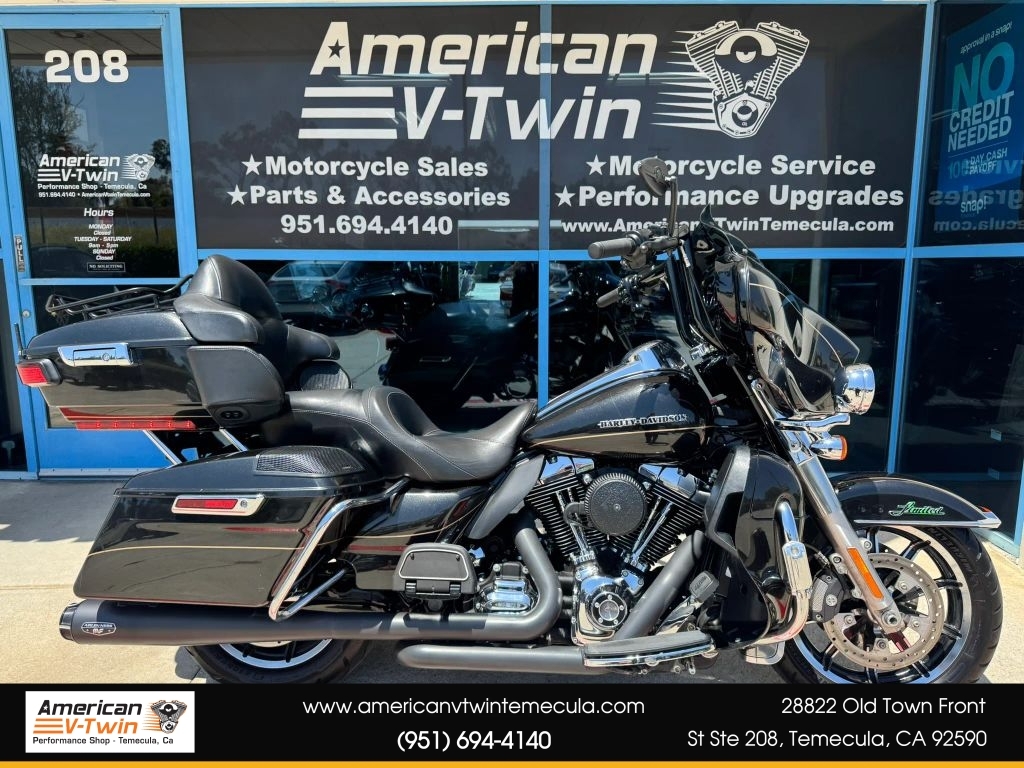 2016 Harley-Davidson FLHTK Ultra Limited ULTRA LIMITED in Temecula, CA