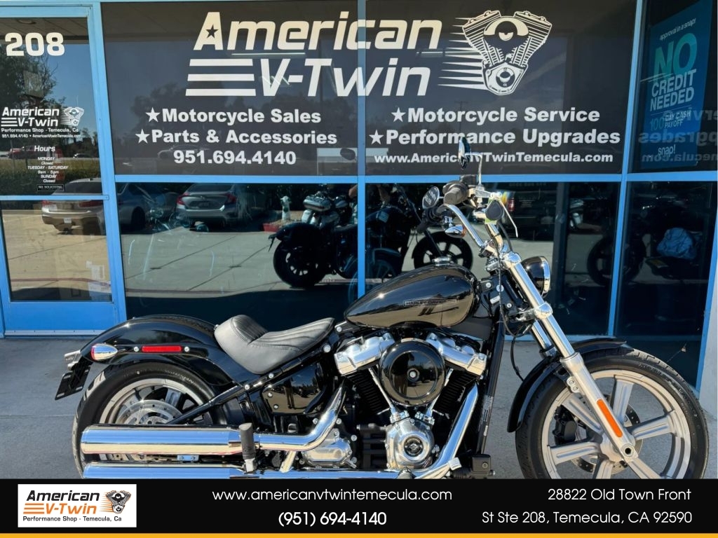 2022 Harley-Davidson FXST Softail Standard STANDARD in Temecula, CA