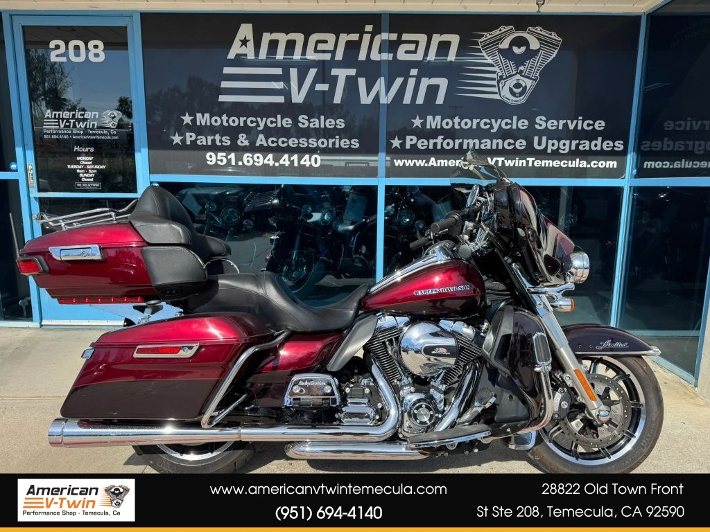 2014 Harley-Davidson FLHTK Ultra Limited ULTRA LIMITED in Temecula, CA