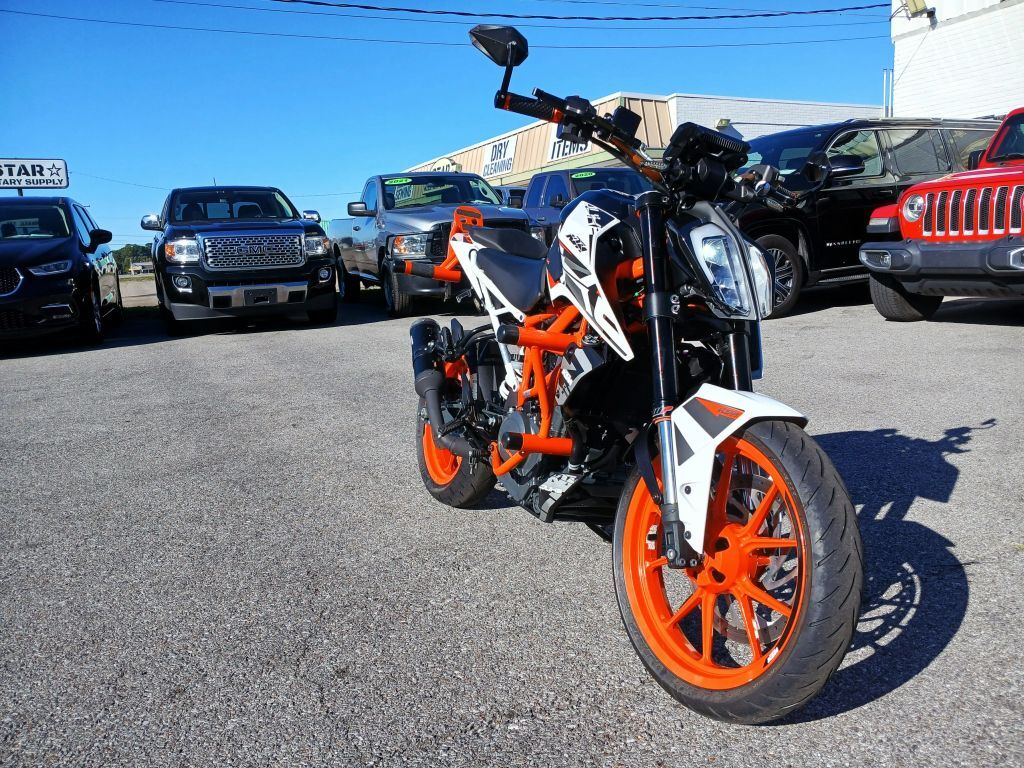 2019 KTM 390 Duke in clarksville TN