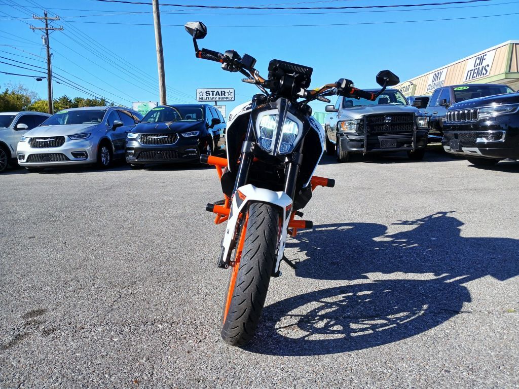 2019 KTM 390 Duke in clarksville TN