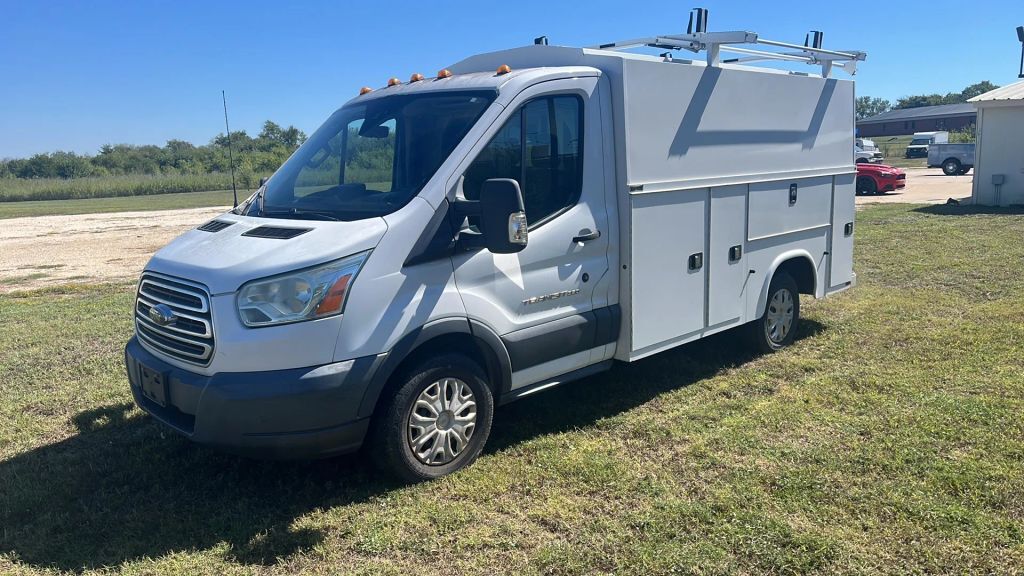 2017 FORD TRANSIT 350 in Waco, TX