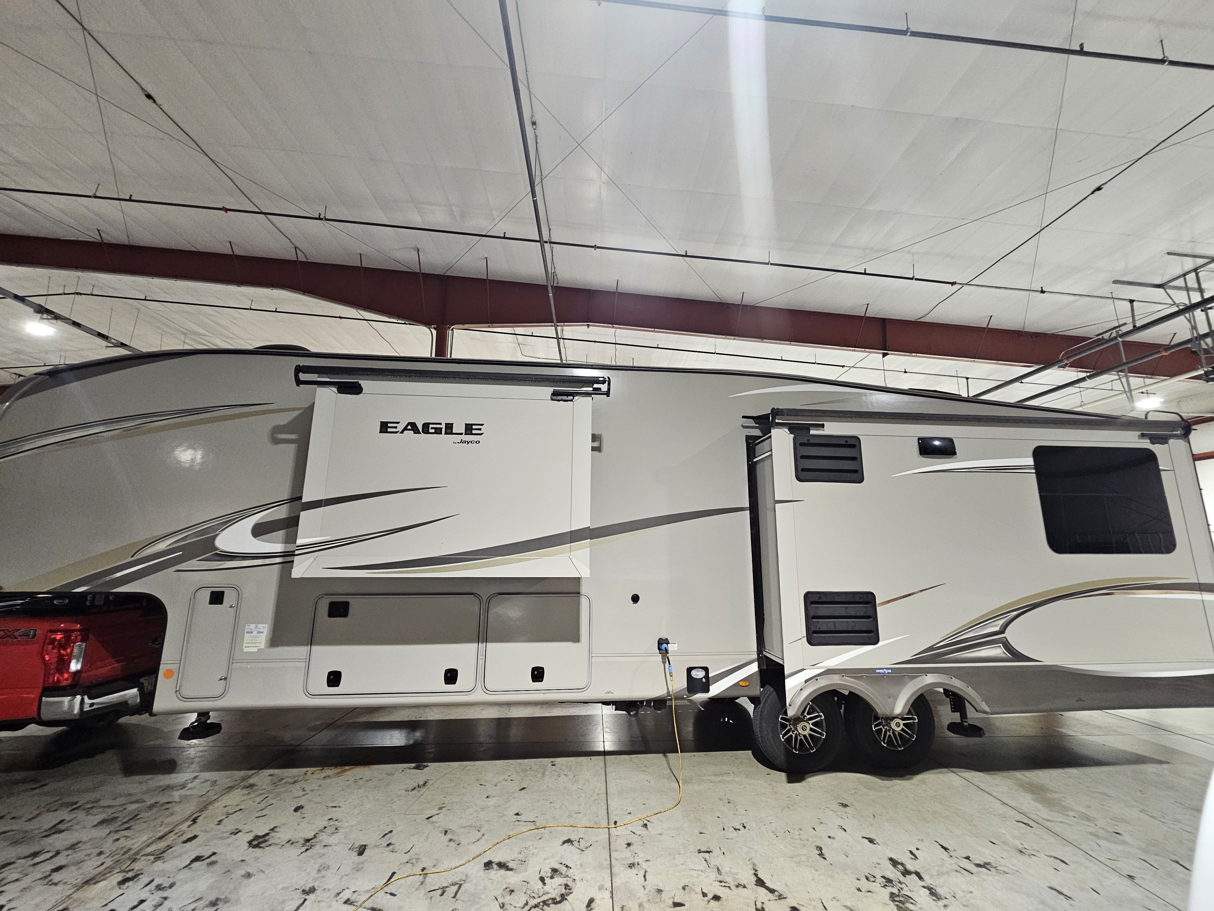 2020 Jayco EAGLE 336FBOK RV