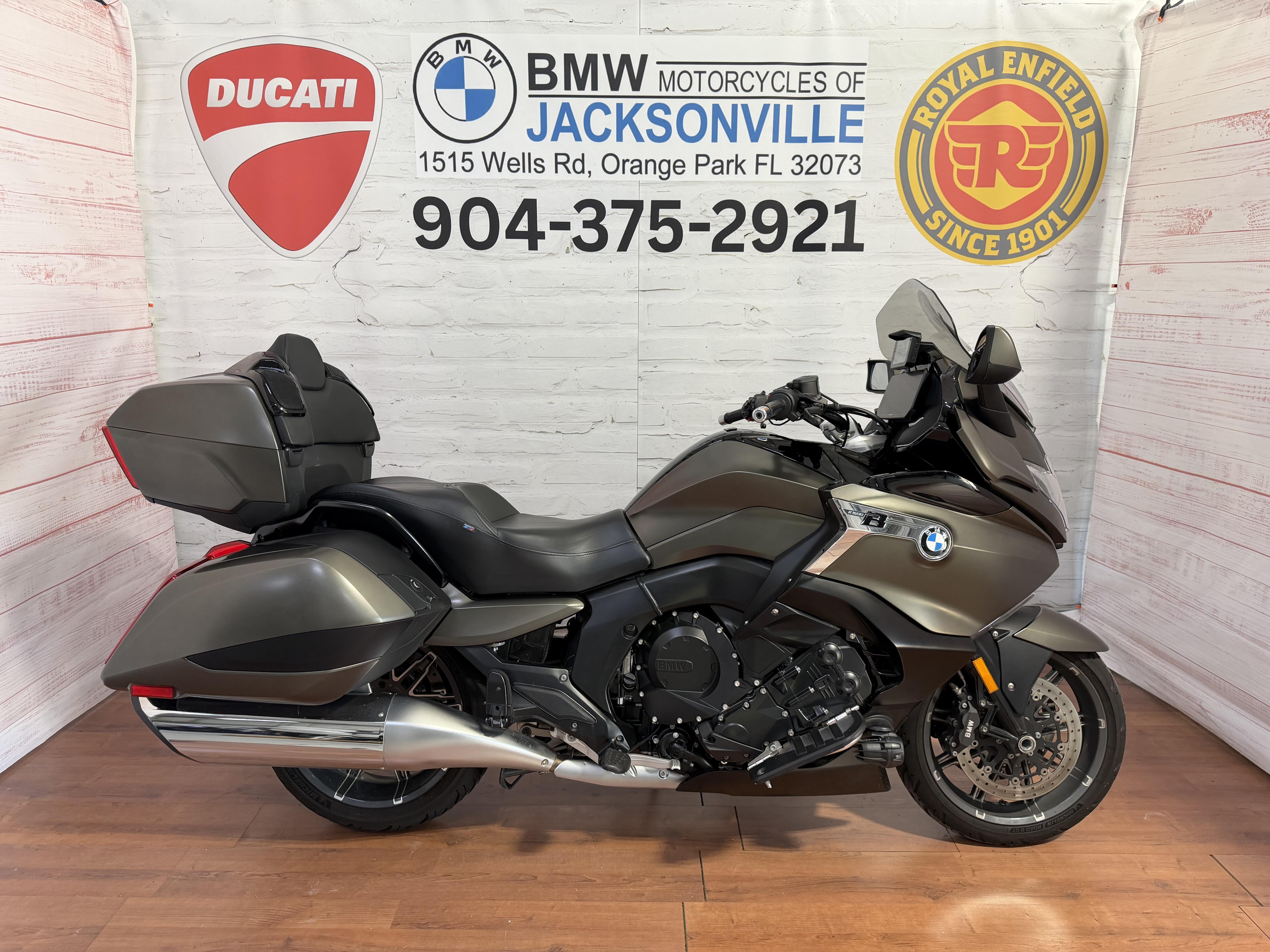 2024 BMW K 1600 BAGGER GRAND AMERICA 1600 GRAND AMERICA in Orange Park, FL