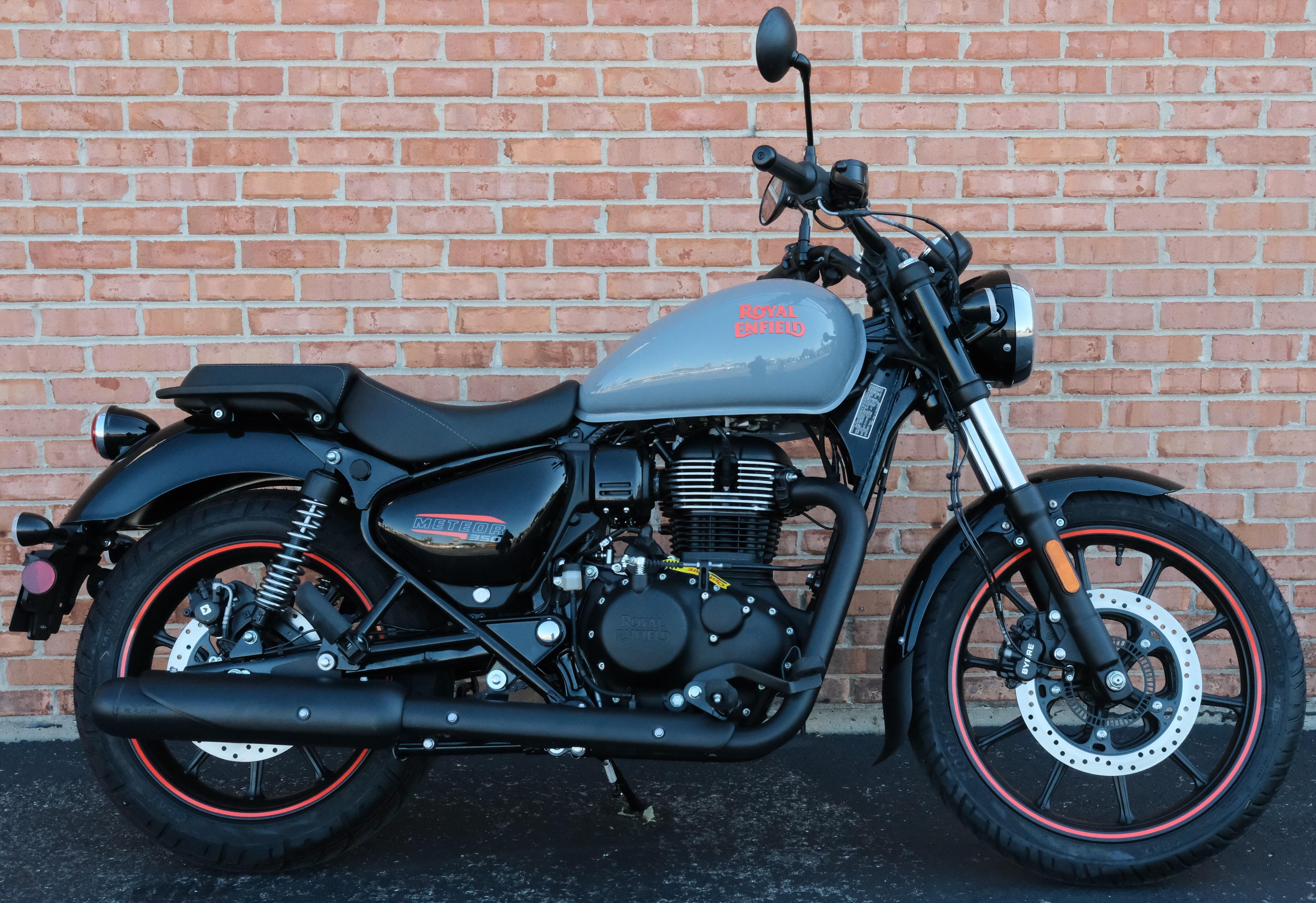 2027 Royal Enfield Meteor 350 350 in Villa Park, IL