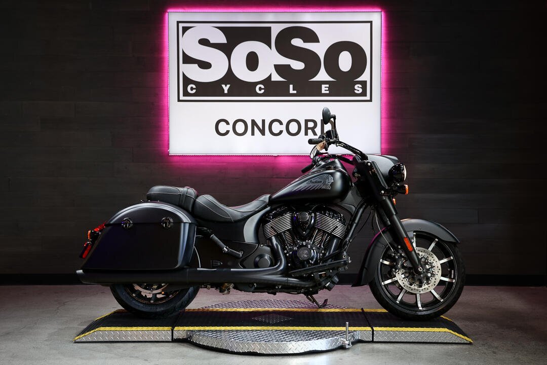2019 Indian Motorcycle Springfield Dark Horse DARK HORSE in Concord, CA