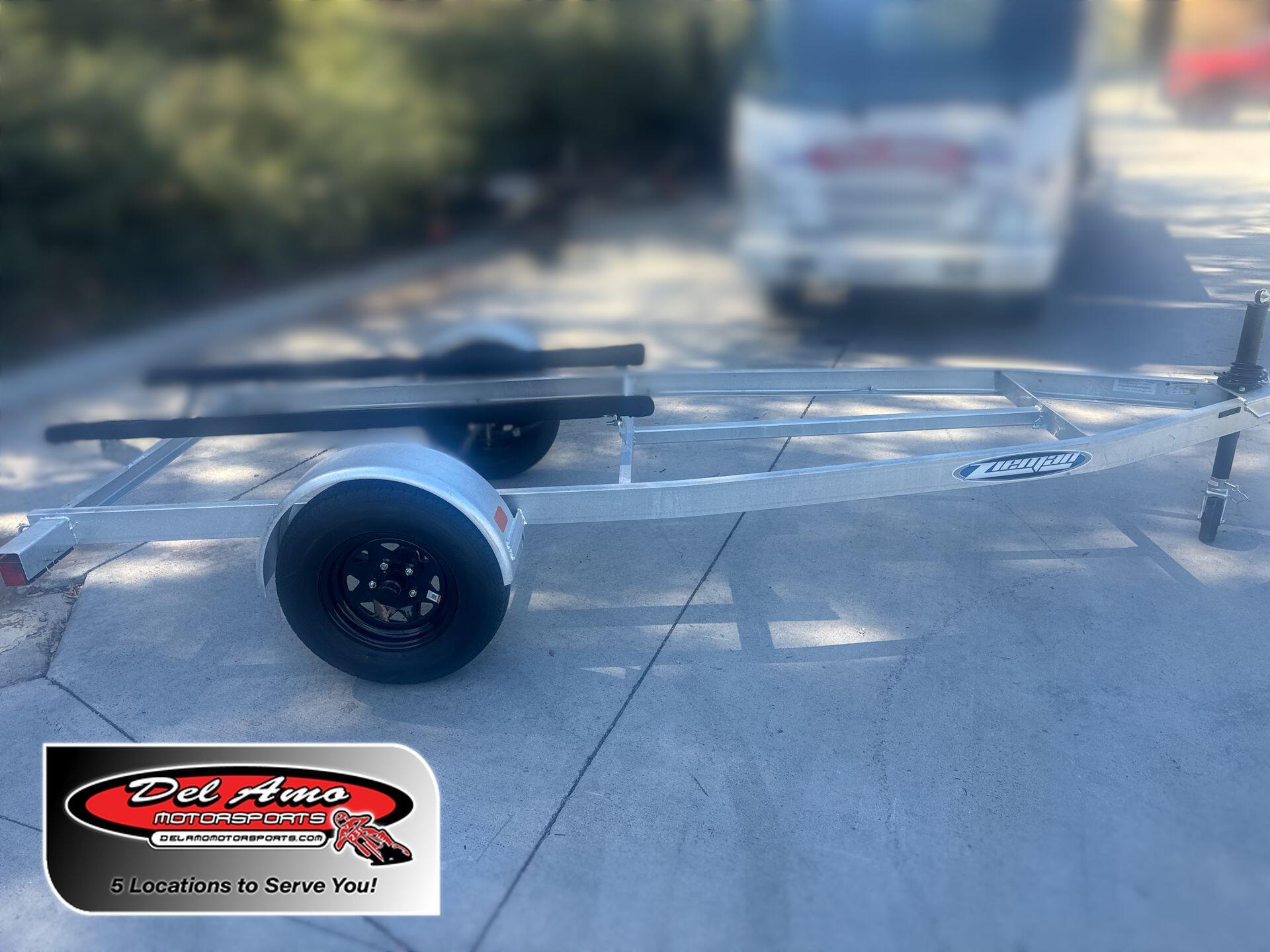 2026 Zieman S-1 GALVANIZED in redondo beach CA