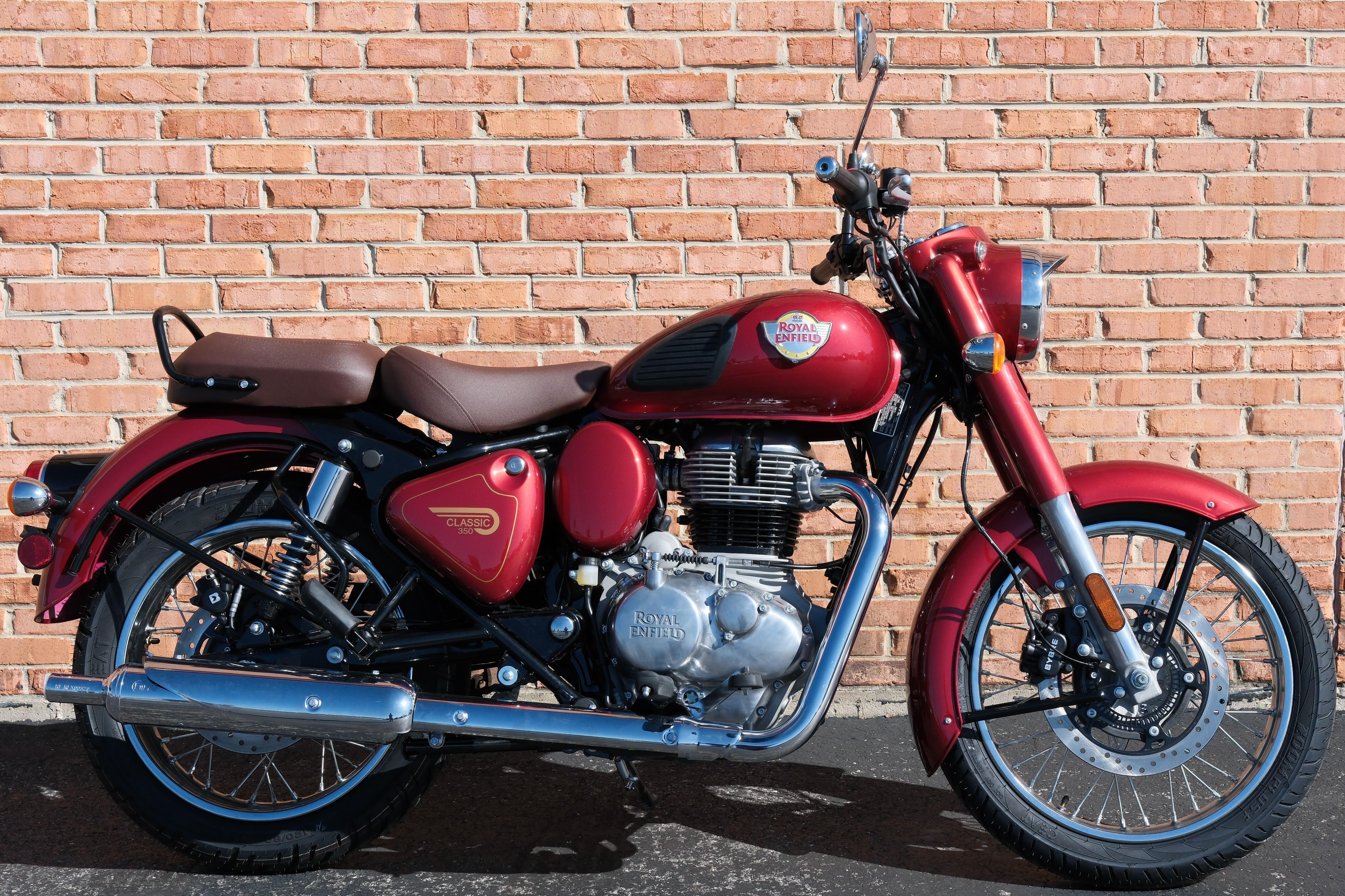 2027 Royal Enfield Classic 350 350 in Villa Park, IL