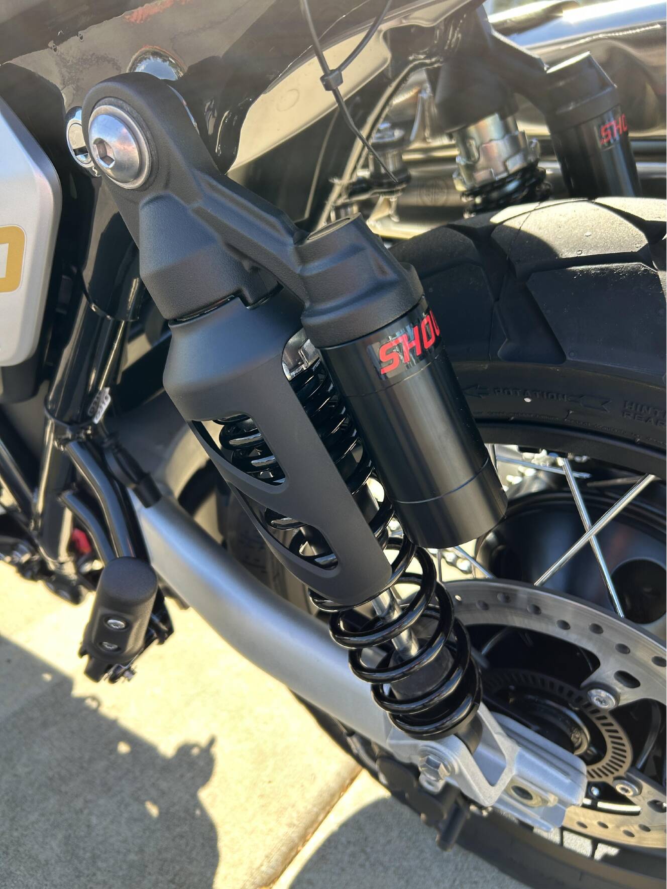 A photo of this 2026 Triumph SCRAMBLER 900