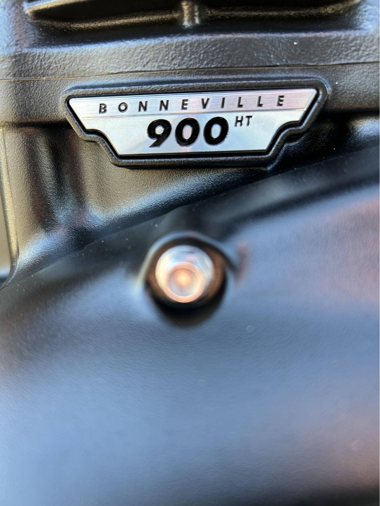 A photo of this 2026 Triumph SCRAMBLER 900