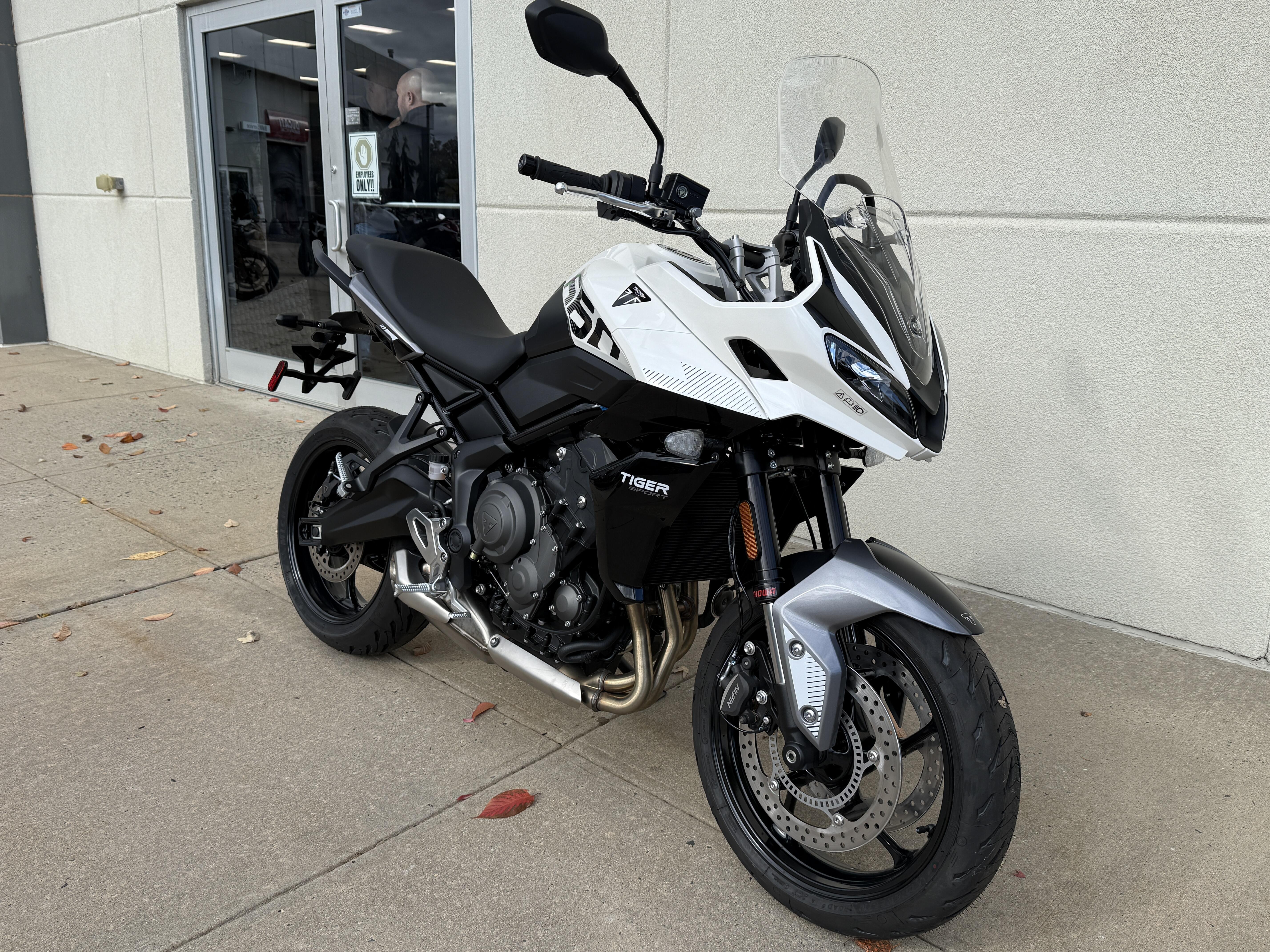 2025 Triumph TIGER SPORT 660 660 in Metuchen, NJ