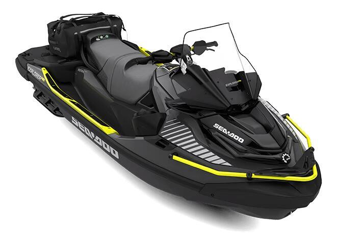 2027 Sea-Doo EXPLORER PRO 230 (AUDIO) in redondo beach CA