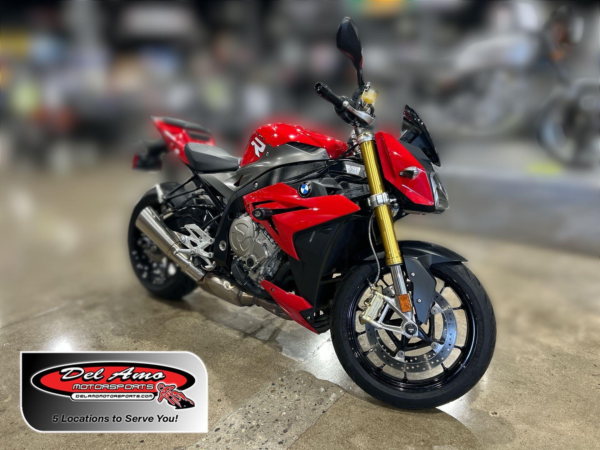 2015 BMW S 1000 R 1000 R in Redondo Beach, CA