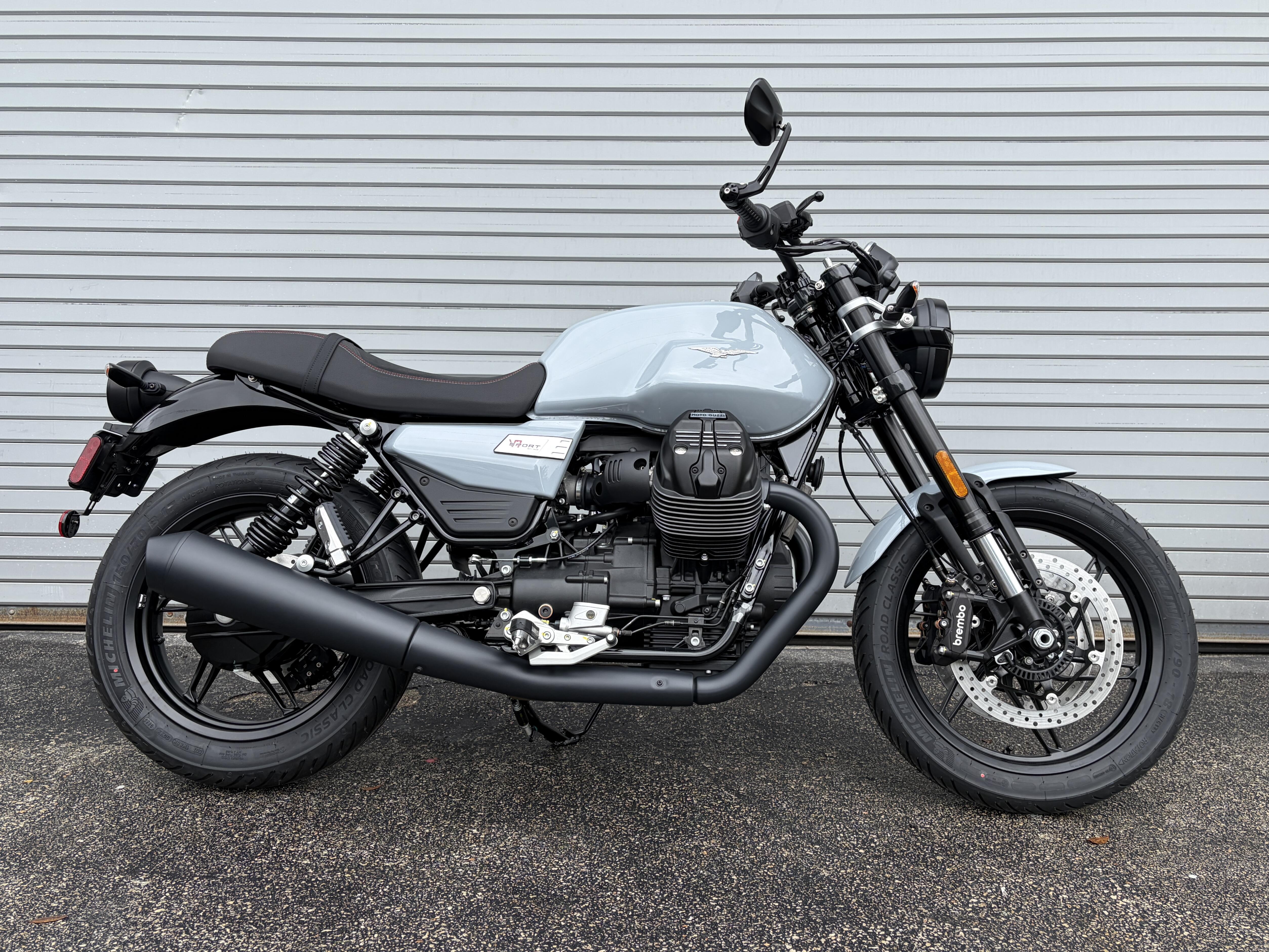 2027 Moto Guzzi V7 in Austin, TX