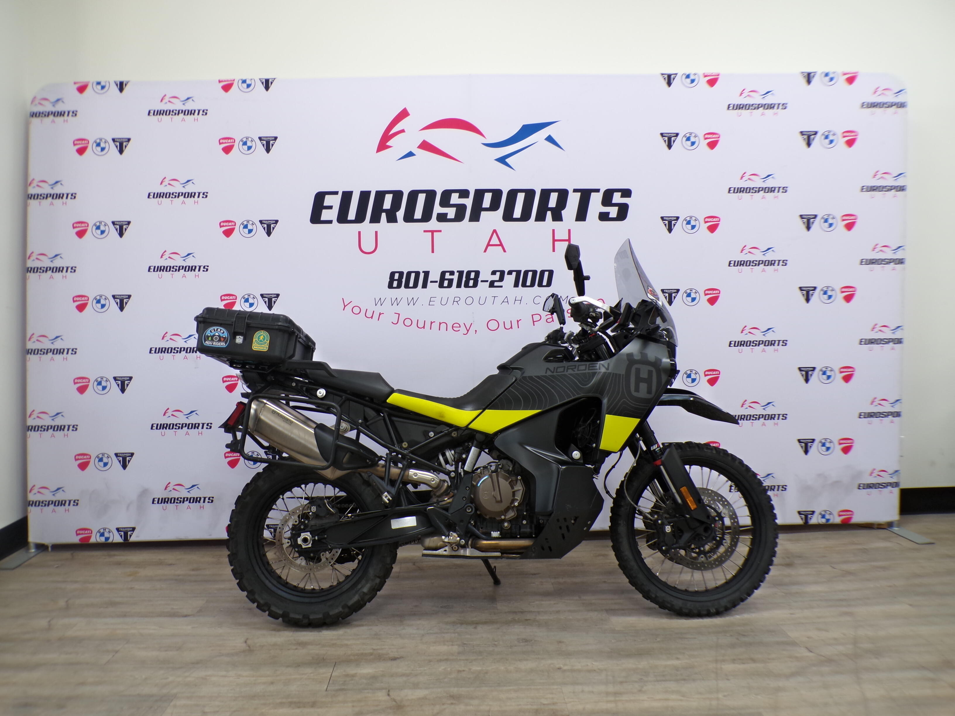 2023 Husqvarna Norden 901 901 in Sandy, UT