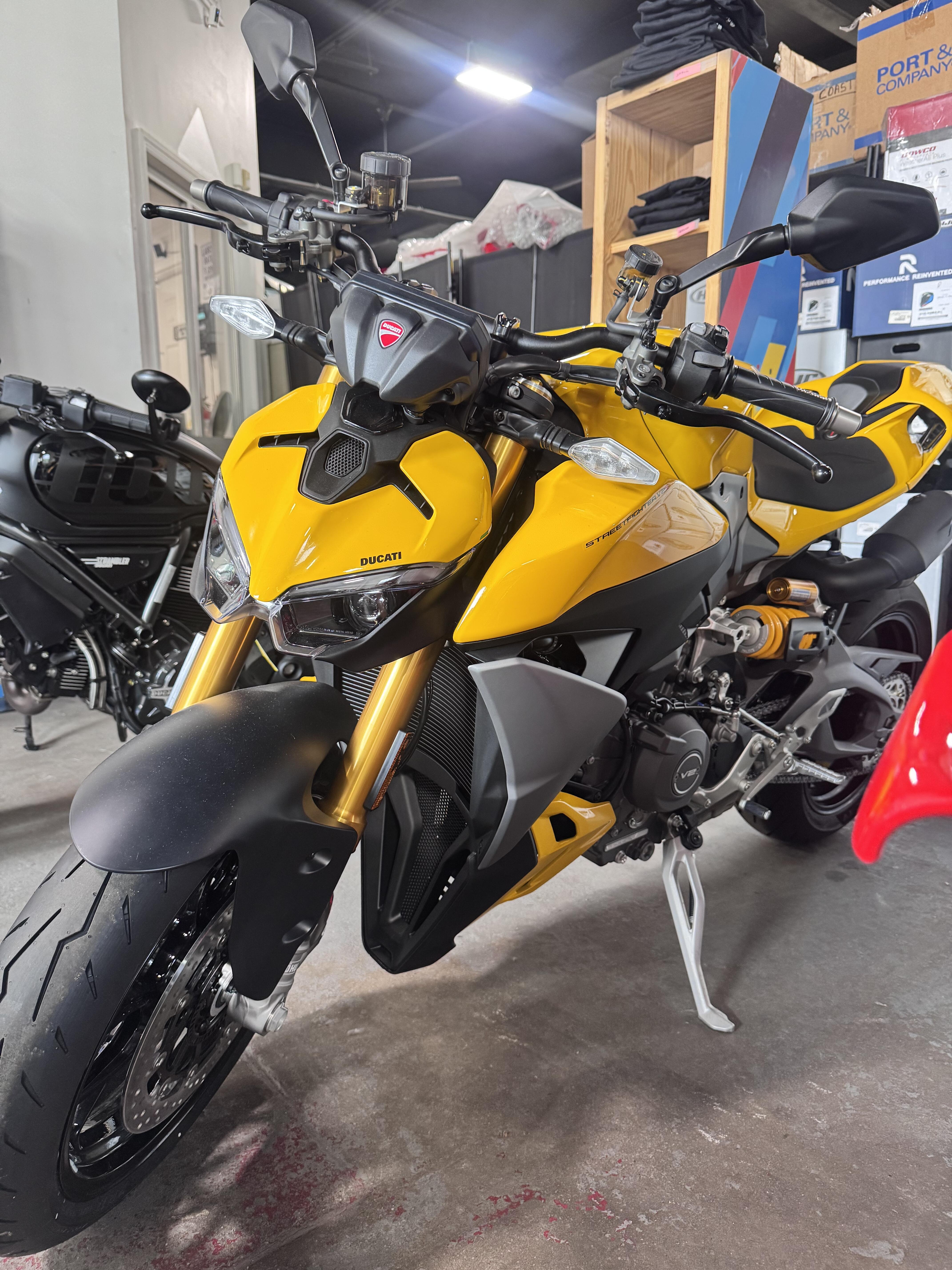 2026 Ducati STREETFIGHTER V2S V2 in Great Neck, NY