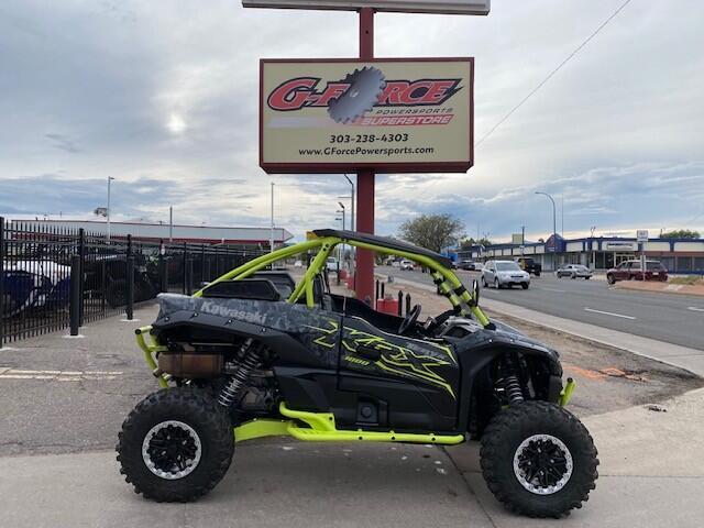2021 Kawasaki TERYX KRX 1000 UTV/Utility ATV
