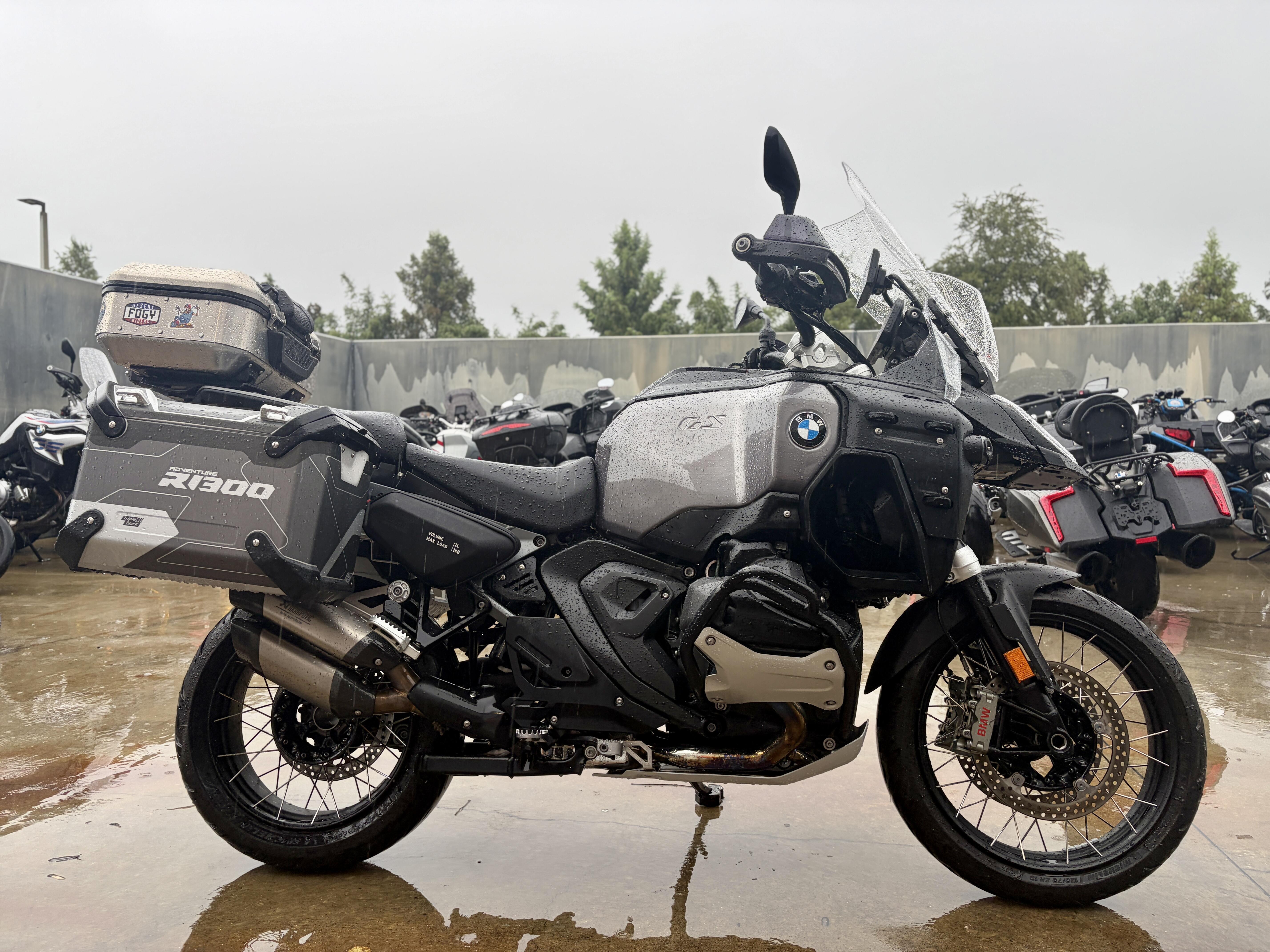 2025 BMW R 1300 GS ADVENTURE in Sanford, FL