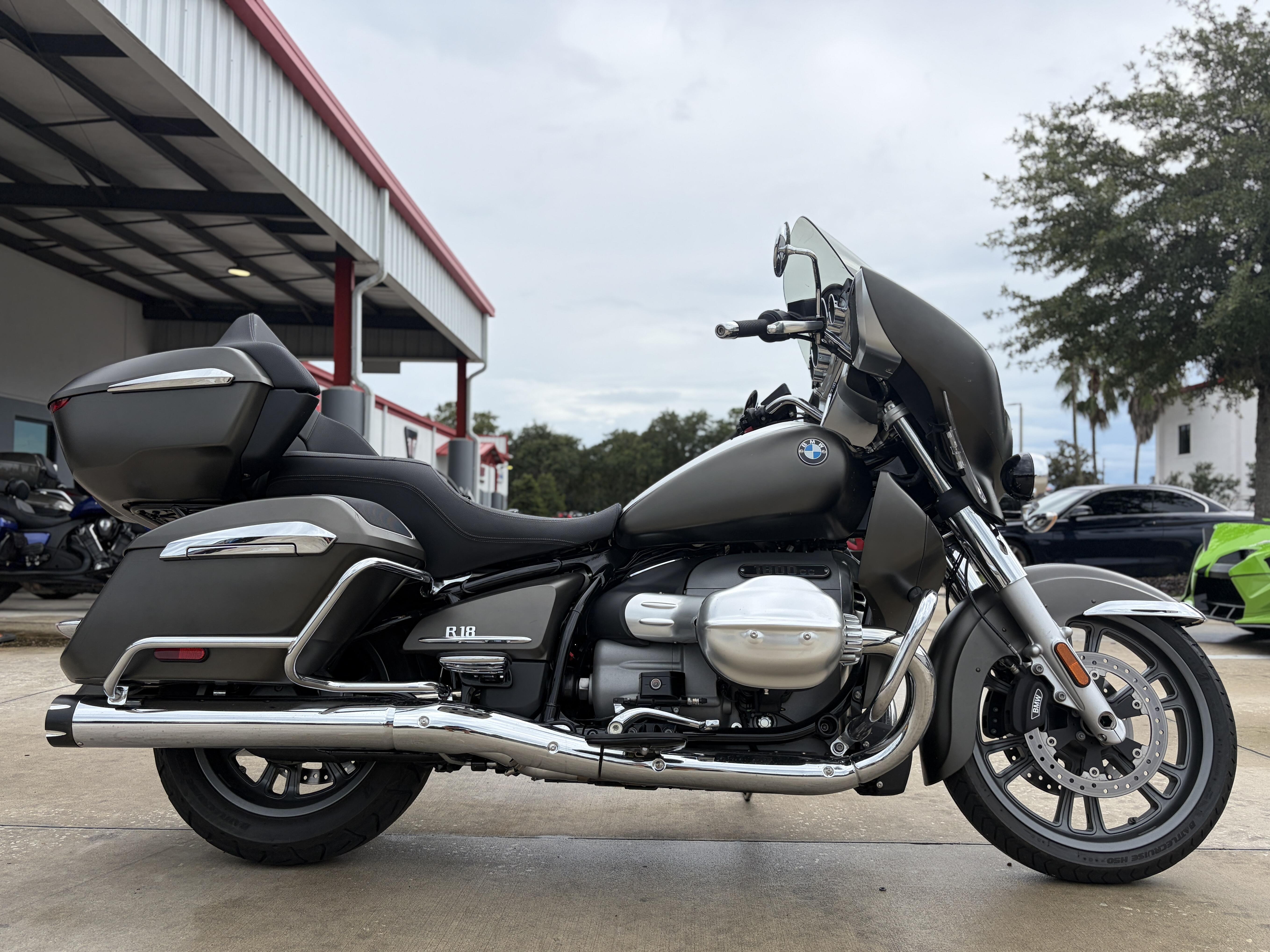 2022 BMW R18 TRANSCONTINENTIAL TRANSCONTINENTAL in Sanford, FL