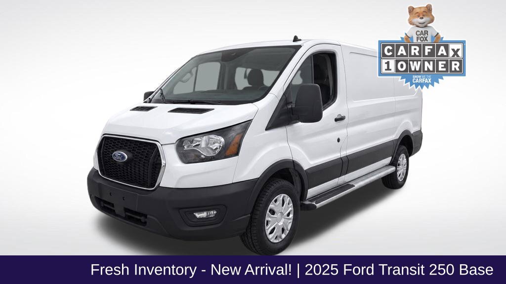 2025 FORD TRANSIT 250 in Philadelphia, PA