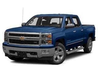 2015 Chevrolet Silverado 1500 LTZ in Knoxville, TN