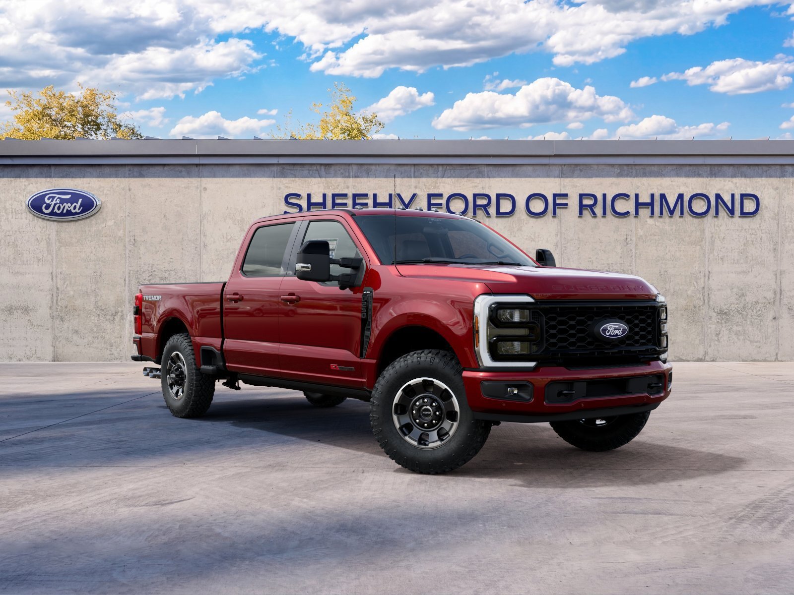2027 FORD F250 in Richmond, VA