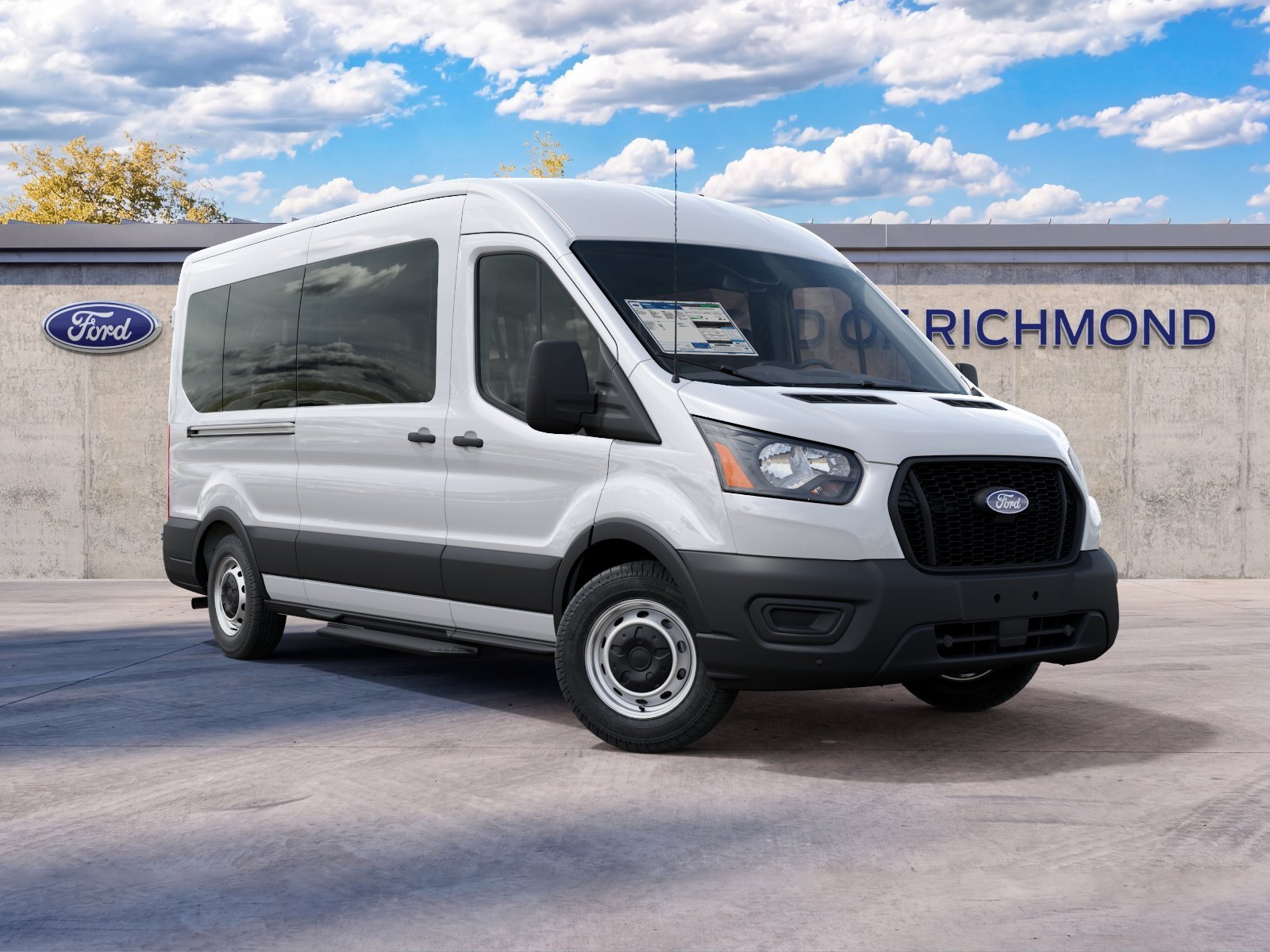 2027 FORD TRANSIT 350 in Richmond, VA