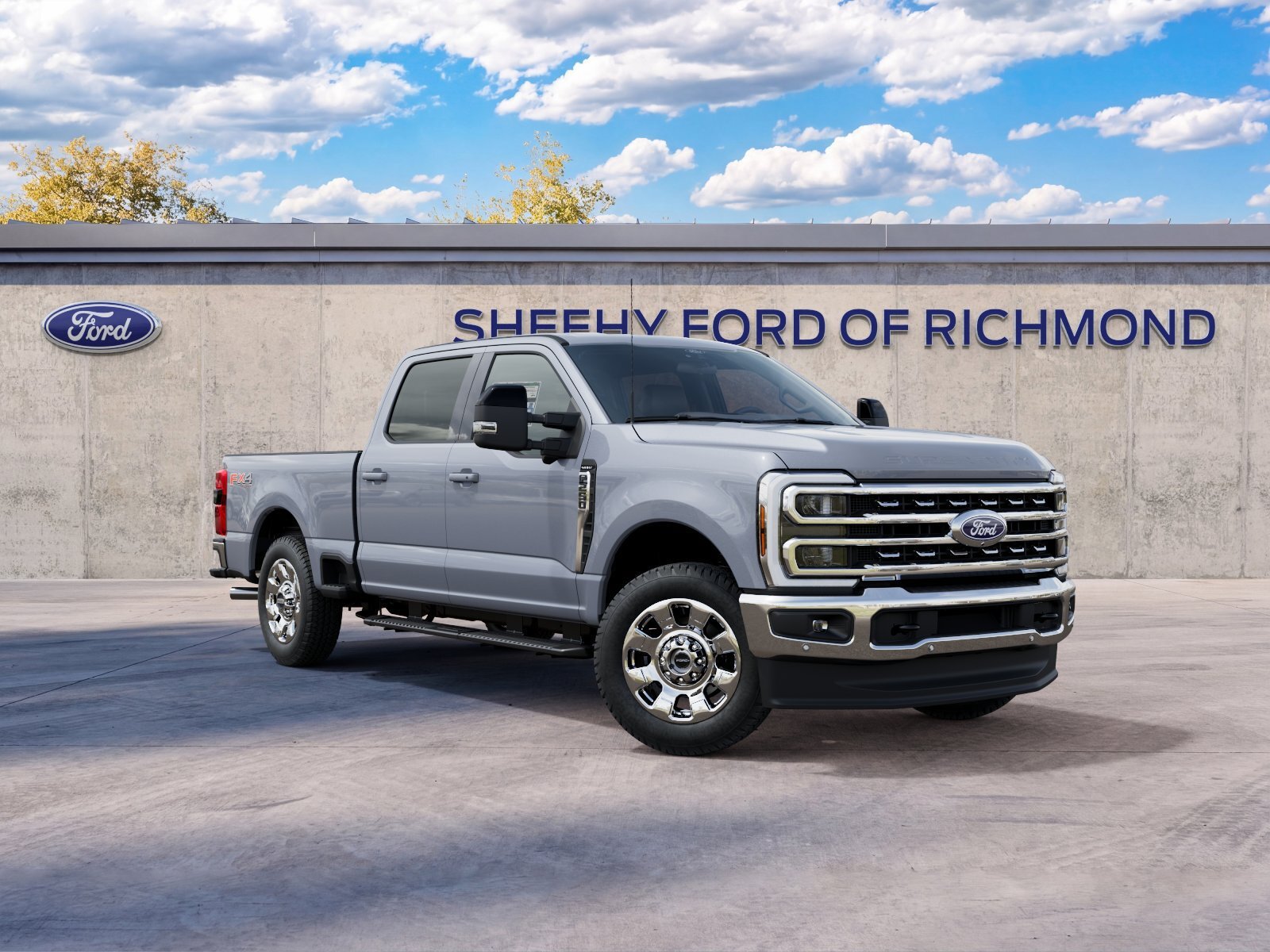 2027 FORD F250 in Richmond, VA