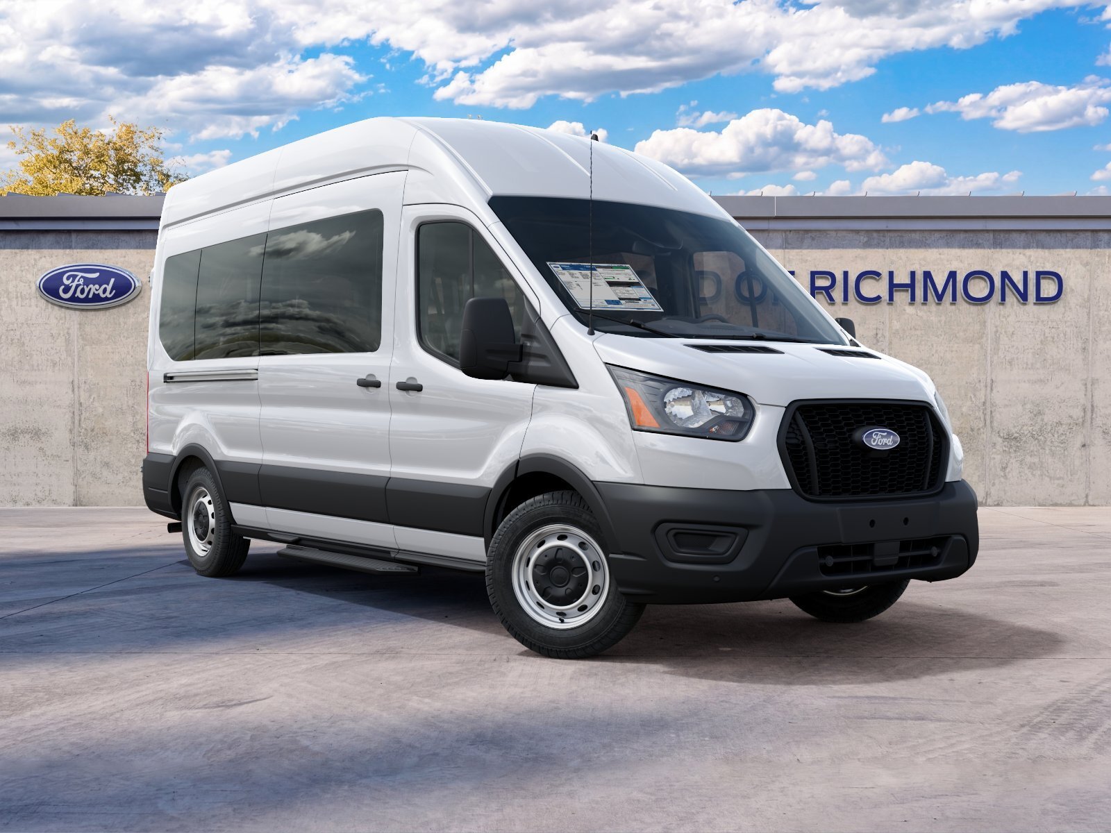 2027 FORD TRANSIT 350 in Richmond, VA
