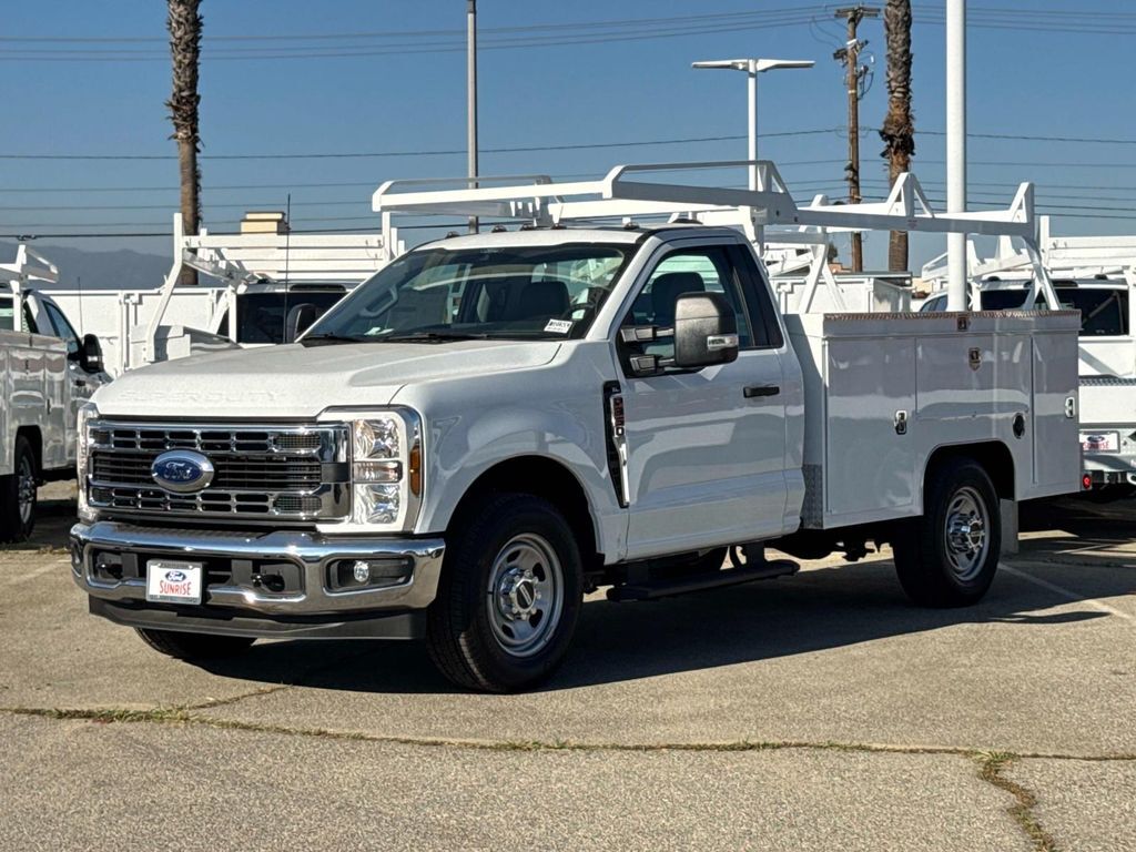 2026 FORD F350 in Fontana, CA