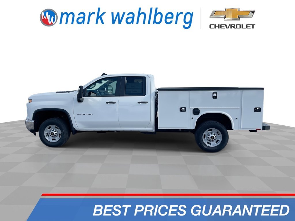 2026 CHEVROLET Silverado 2500 in Columbus, OH