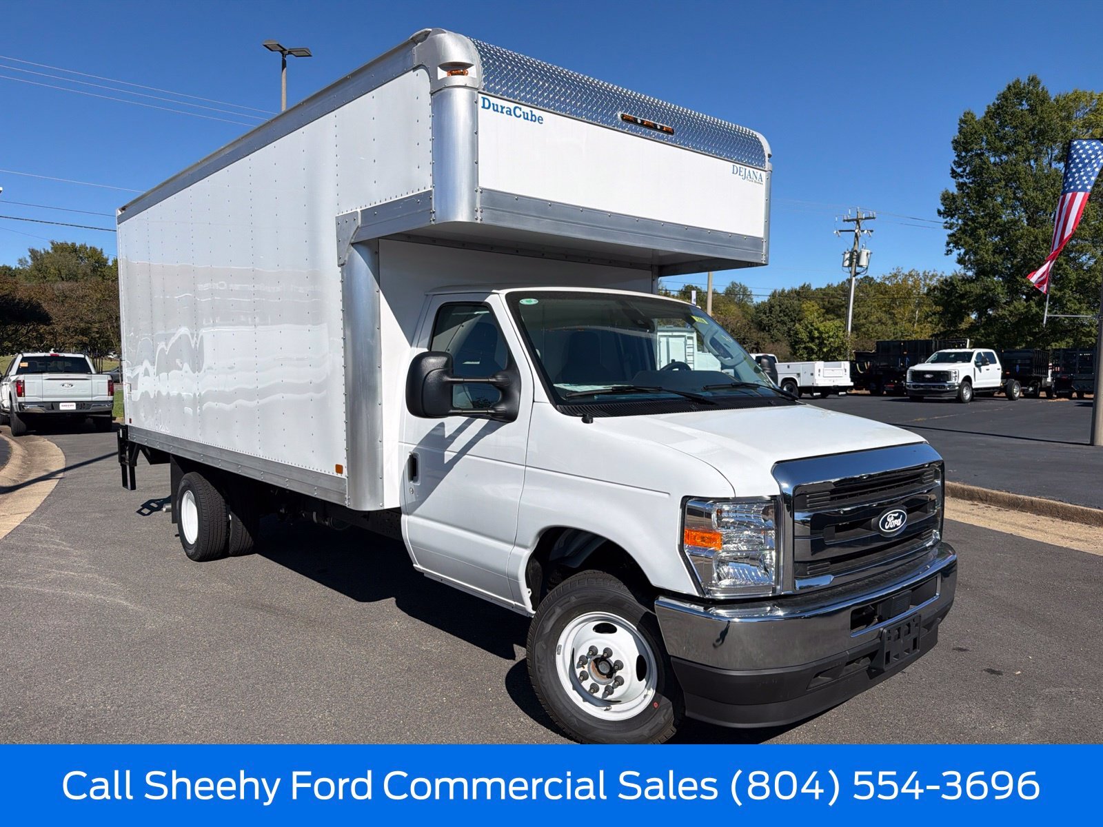 2027 FORD ECONOLINE in Richmond, VA