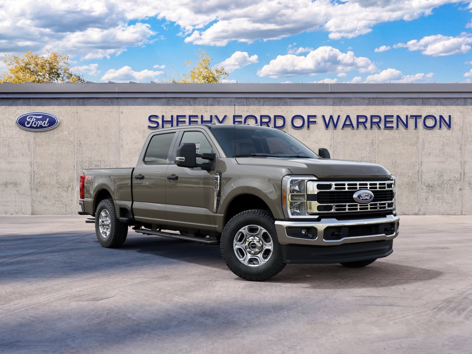 2027 FORD F250 in Warrenton, VA