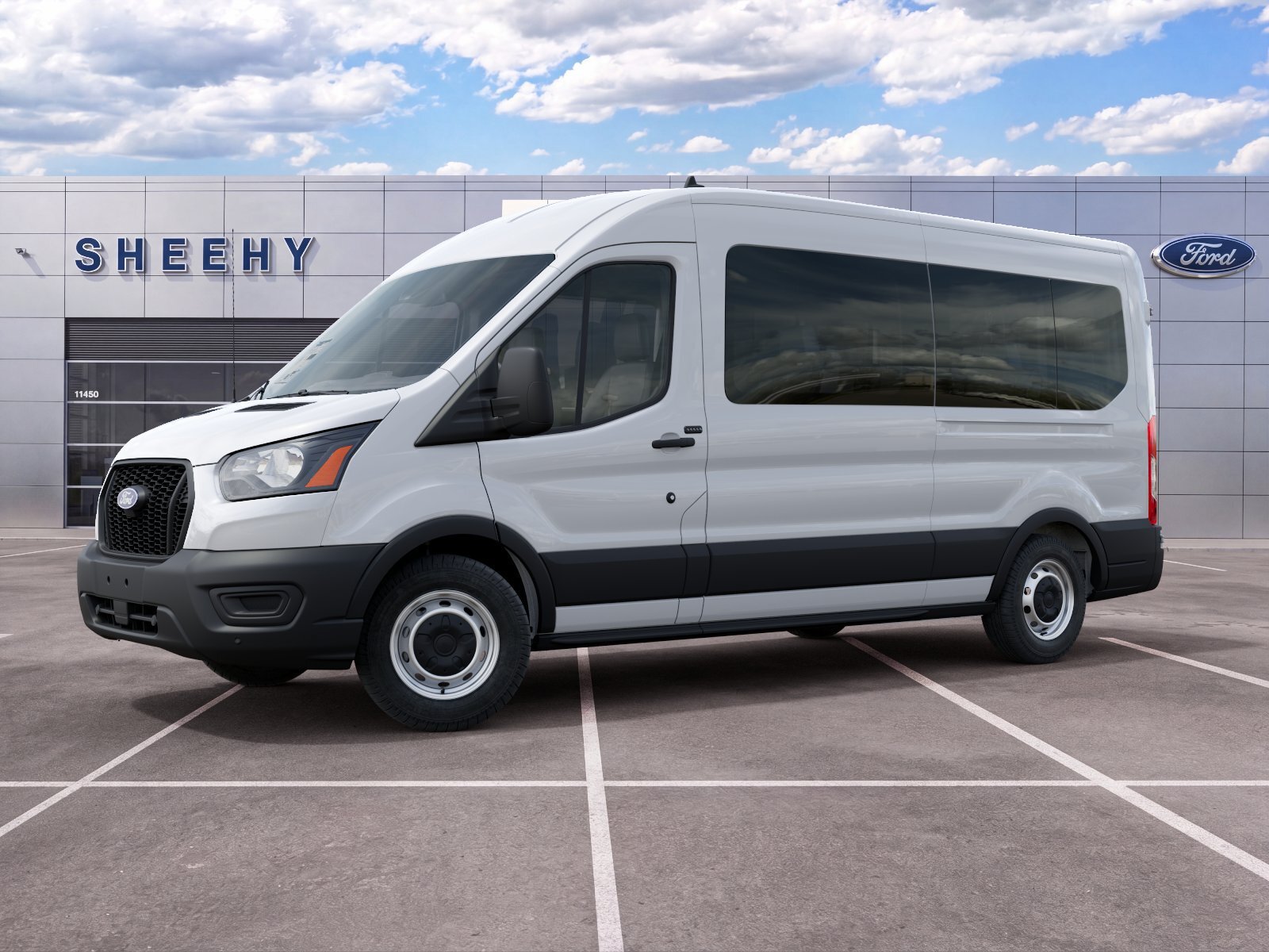 2027 Ford Transit 350 350 in Ashland, VA