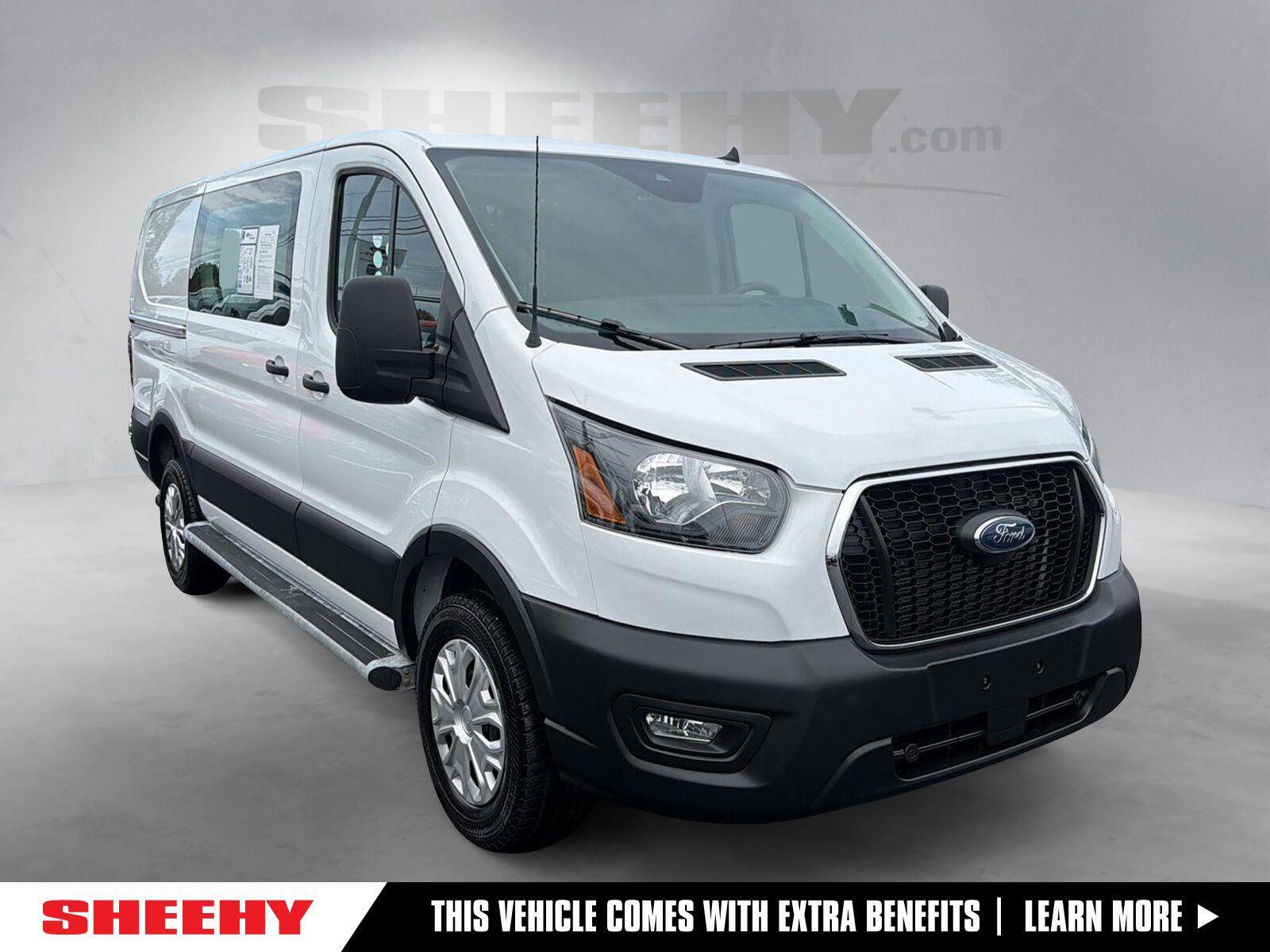 2025 FORD TRANSIT 250 in Gaithersburg, MD