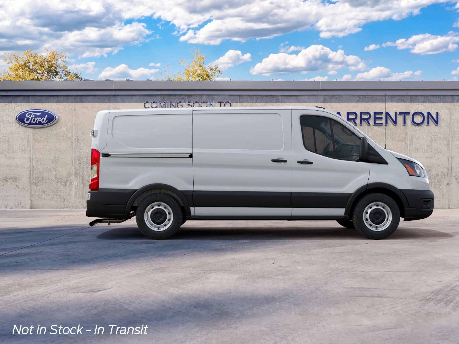 2027 FORD TRANSIT 150 in Warrenton, VA