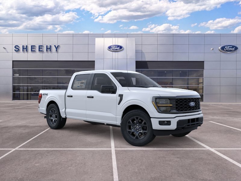 2026 FORD F150 STX in Ashland, VA