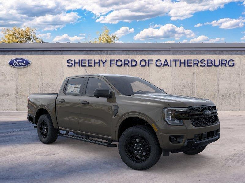 2026 FORD RANGER XLT in Gaithersburg, MD
