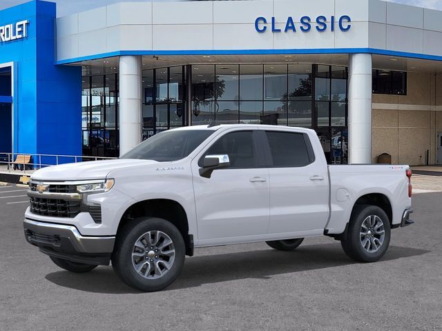 2026 CHEVROLET Silverado 1500 in Grapevine, TX