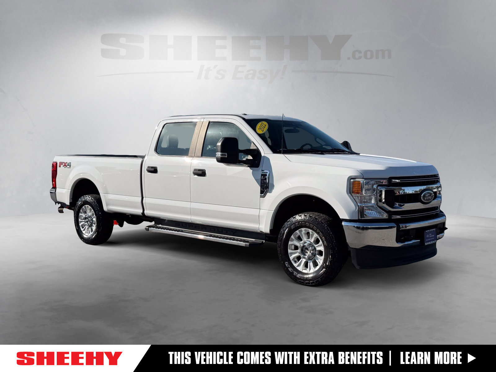 2022 FORD F250 in Springfield, VA