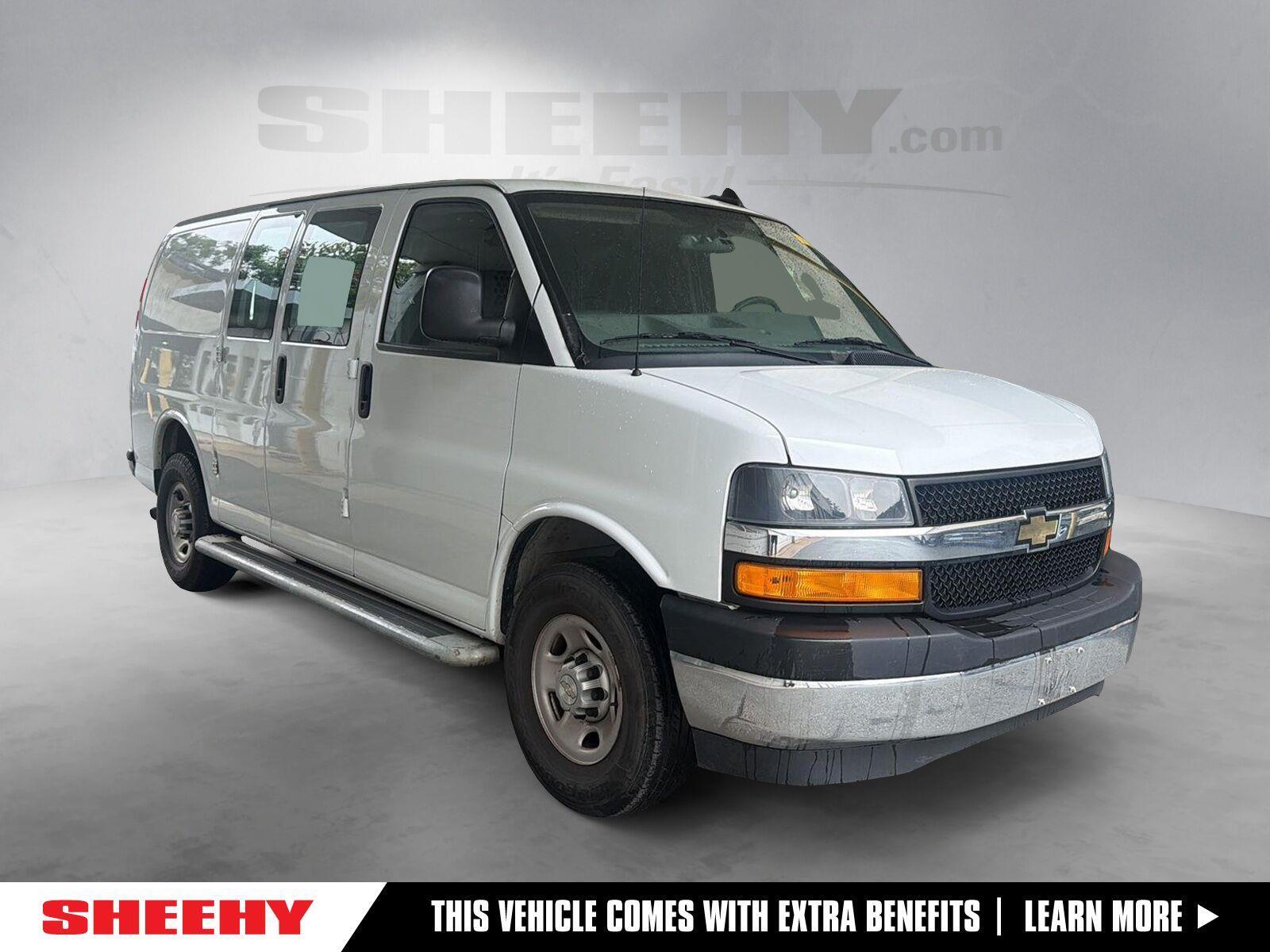 2021 CHEVROLET Express 2500 in Gaithersburg, MD