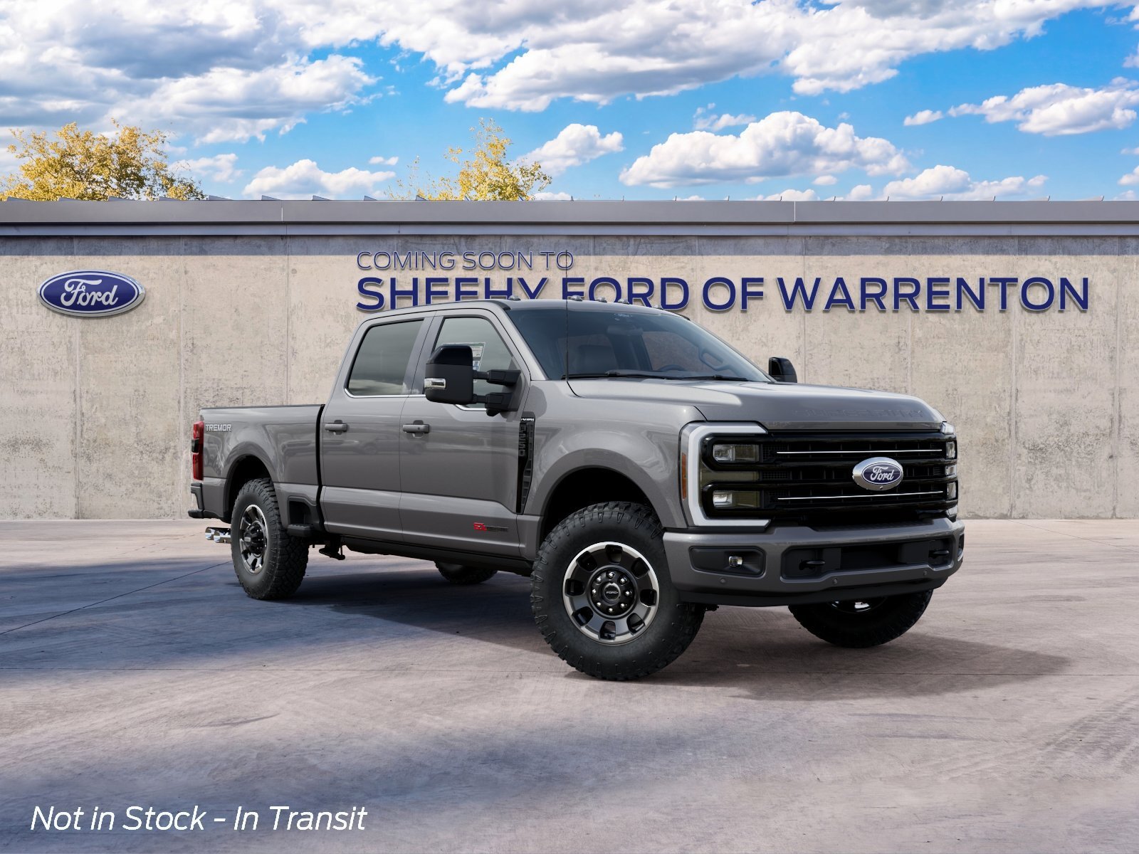 2027 FORD F250 in Warrenton, VA