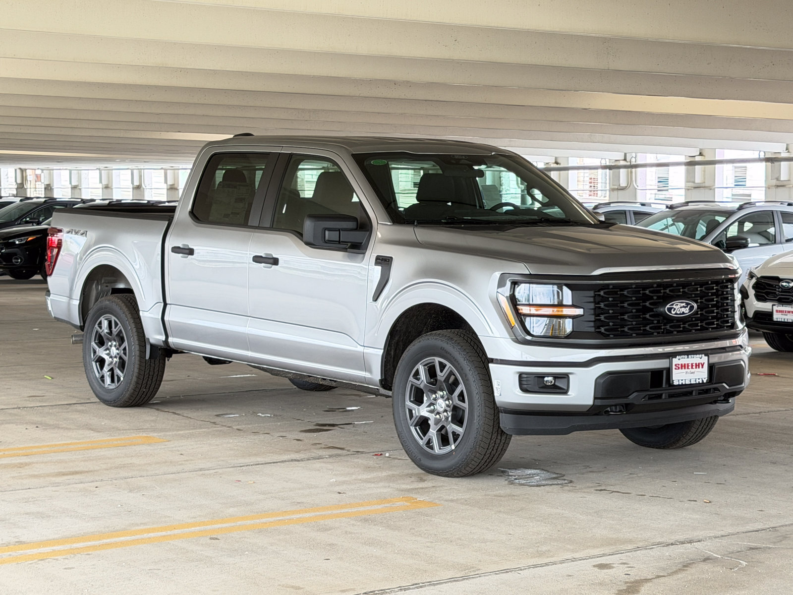 2026 FORD F150 STX in Springfield, VA