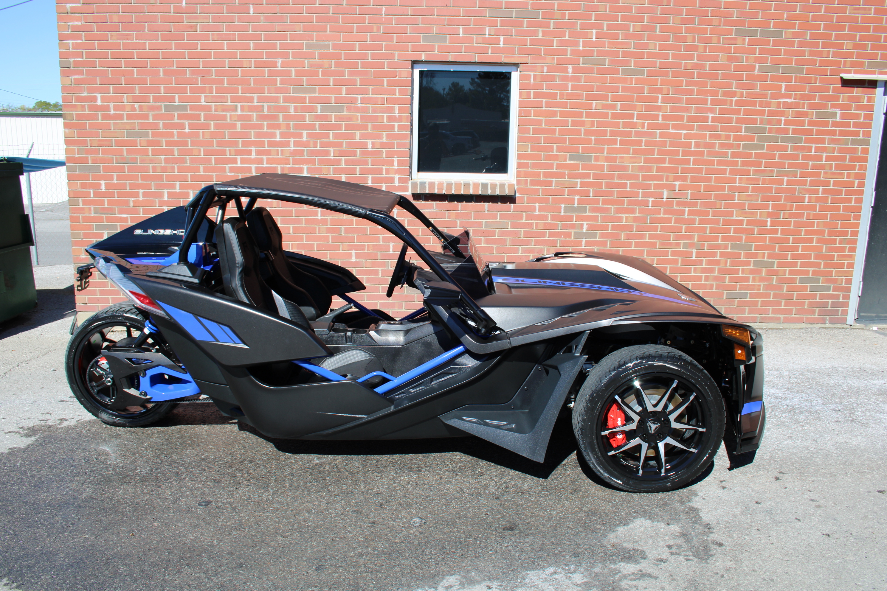 2023 Polaris SLINGSHOT R (AUTODRIVE) R in Lebanon, TN